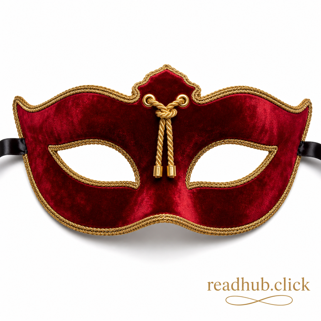 Venetian Jester Mask