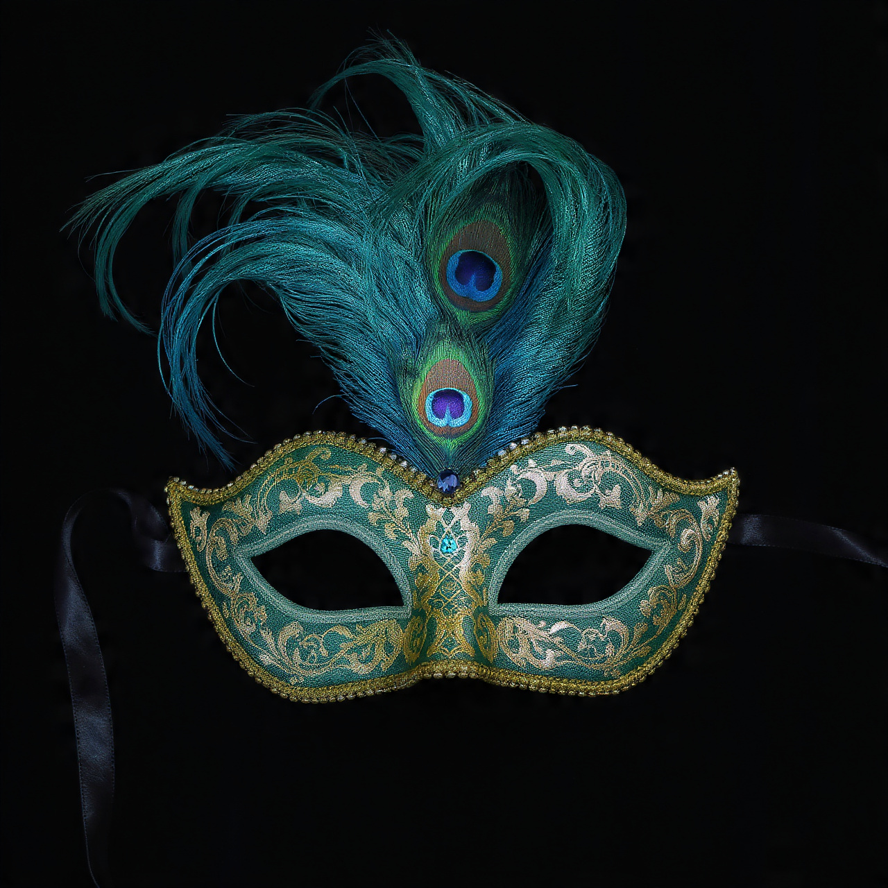 How readhub.click Party Masks Compare to Designer Event Accessories