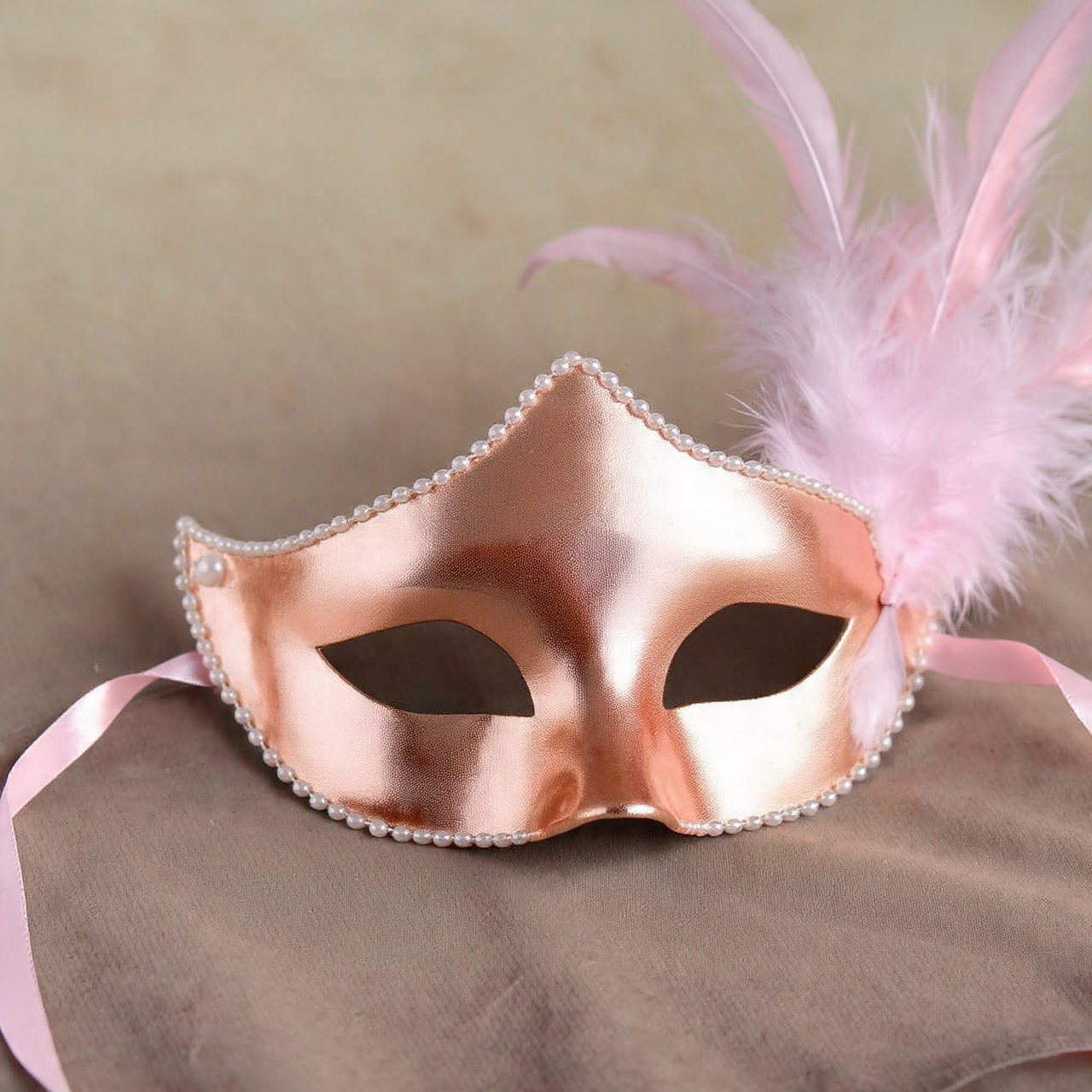 readhub.click Party Masks with Floral Motifs: Spring Gala Inspiration